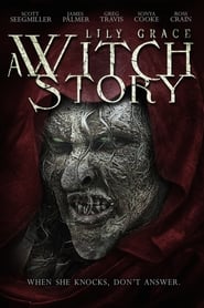 Lily Grace A Witch Story' Poster