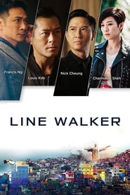 Line Walker' Poster