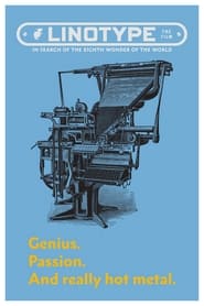Linotype The Film Poster