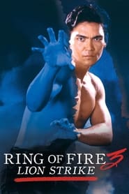 Ring of Fire III Lion Strike' Poster
