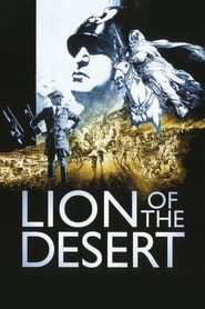 Lion of the Desert' Poster