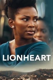 Lionheart' Poster