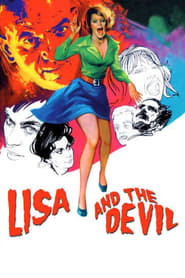 Lisa and the Devil' Poster