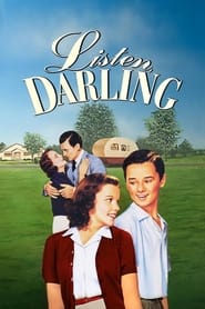 Listen Darling' Poster