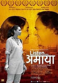 ListenAmaya' Poster
