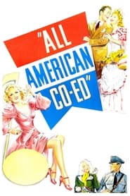 AllAmerican CoEd' Poster