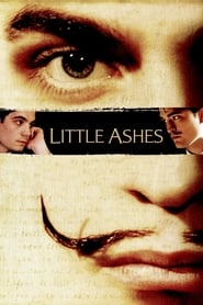 Little Ashes' Poster