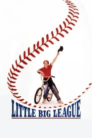 Little Big League' Poster