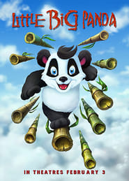 Little Big Panda' Poster