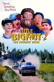 Little Bigfoot 2 The Journey Home' Poster