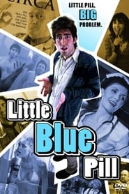 Little Blue Pill' Poster