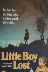 Little Boy Lost' Poster