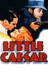 Little Caesar' Poster
