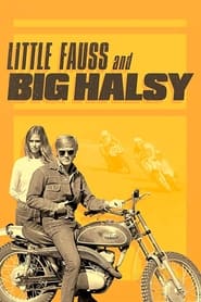 Little Fauss and Big Halsy' Poster