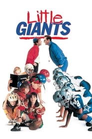 Little Giants' Poster