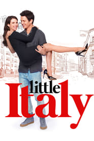 Little Italy' Poster