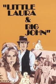 Little Laura and Big John' Poster