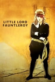 Little Lord Fauntleroy' Poster