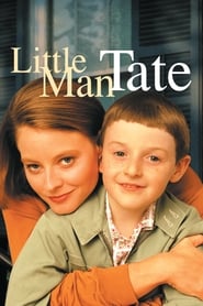 Little Man Tate' Poster