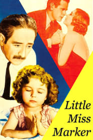 Little Miss Marker' Poster