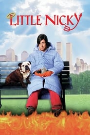 Little Nicky' Poster