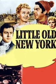 Little Old New York' Poster