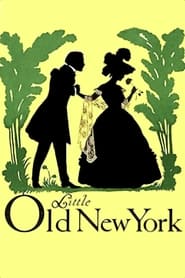 Little Old New York' Poster