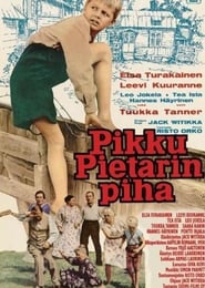 Pikku Pietarin piha' Poster