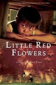 Little Red Flowers' Poster