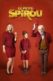 Little Spirou' Poster