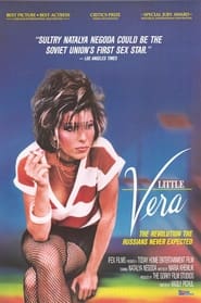 Little Vera' Poster