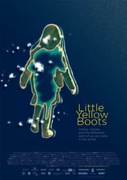 Little Yellow Boots' Poster