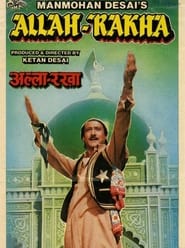 Allah Rakha' Poster
