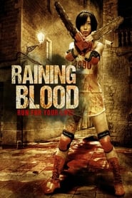 Raining Blood' Poster