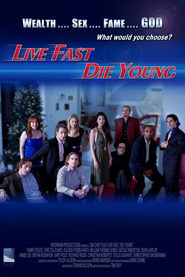 Live Fast Die Young' Poster