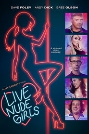 Live Nude Girls' Poster