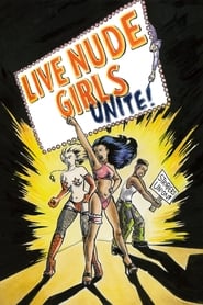 Live Nude Girls Unite' Poster