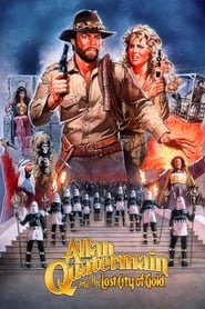 Allan Quatermain and the Lost City of Gold' Poster