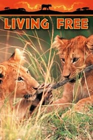 Living Free' Poster