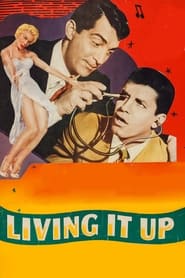 Living It Up' Poster