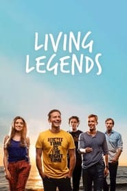 Living Legends' Poster