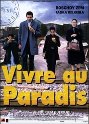 Living in Paradise' Poster