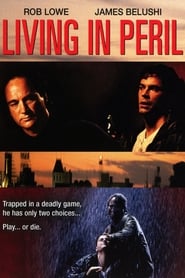 Living in Peril' Poster
