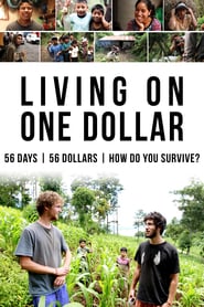 Living on One Dollar' Poster