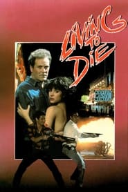 Living To Die' Poster