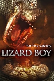 Lizard Boy' Poster