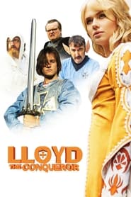 Lloyd the Conqueror' Poster
