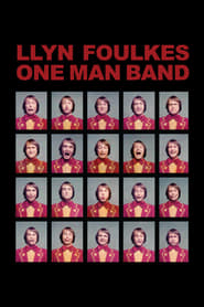 Llyn Foulkes One Man Band' Poster