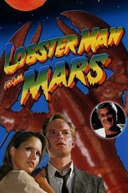 Lobster Man from Mars' Poster