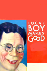 Local Boy Makes Good' Poster